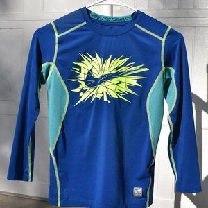 Nike Pro Combat Shirt Boys Youth Small